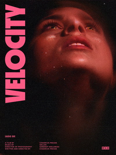 Póster de Velocity