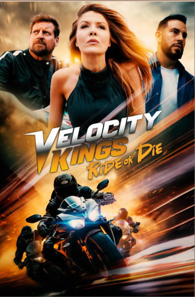 Póster de Velocity Kings Ride or Die