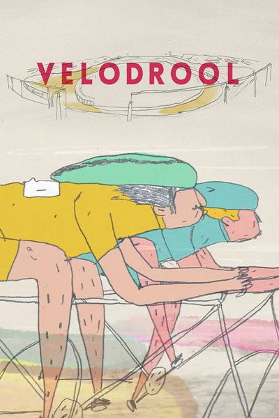 Póster de Velodrool