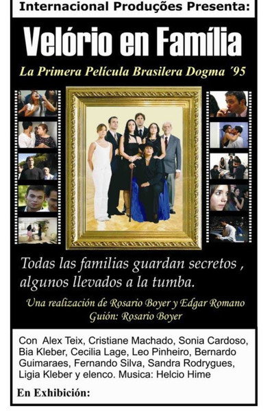 Póster de Velorio em Familia
