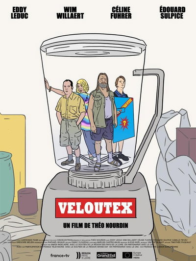 Póster de Veloutex