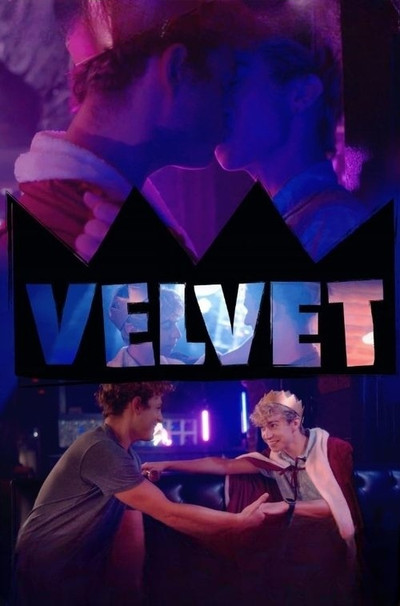 Póster de Velvet