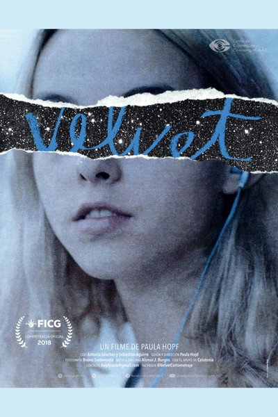 Póster de Velvet