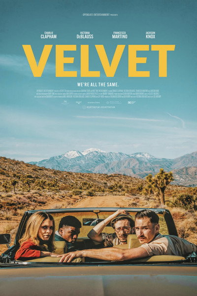 Póster de Velvet