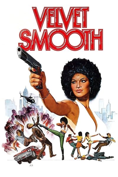Póster de Velvet Smooth