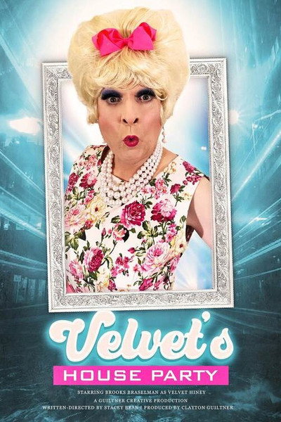 Póster de Velvet's House Party