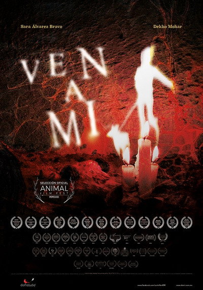 Póster de Ven a mi