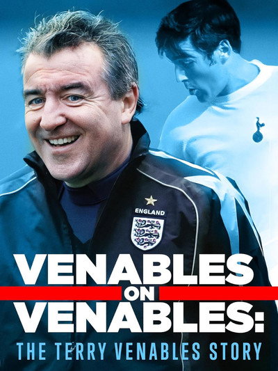 Póster de Venables on Venables: The Terry Venables Story