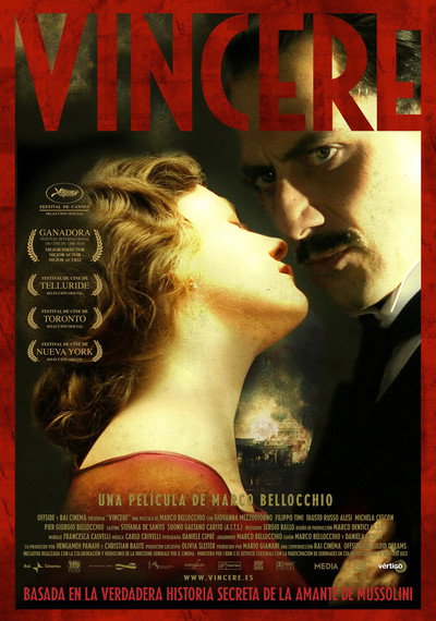 Póster de Vèncer