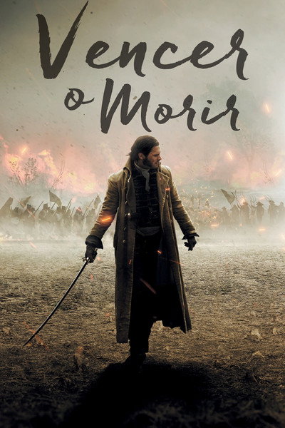 Póster de Vencer o morir
