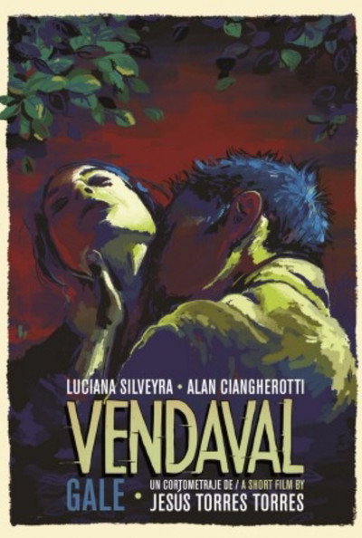 Póster de Vendaval
