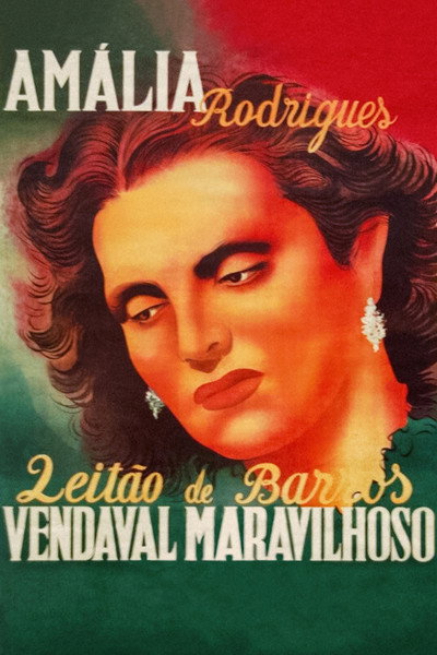 Póster de Vendaval Maravilhoso