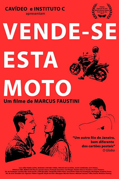Póster de Vende-se esta moto