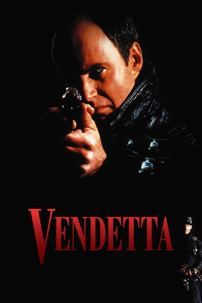 Póster de Vendetta