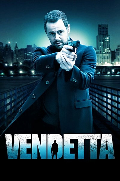 Póster de Vendetta