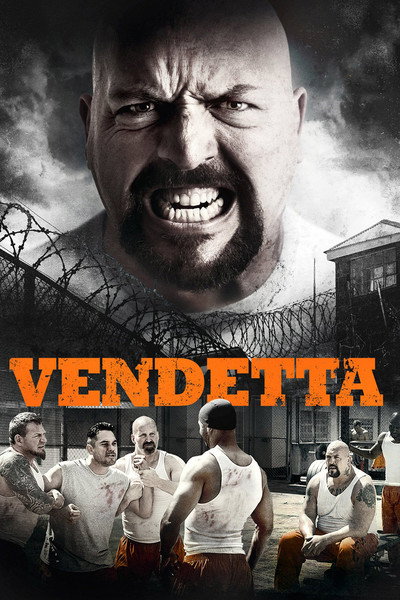 Póster de Vendetta