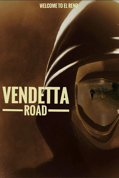 Póster de Vendetta Road