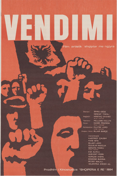 Póster de Vendimi