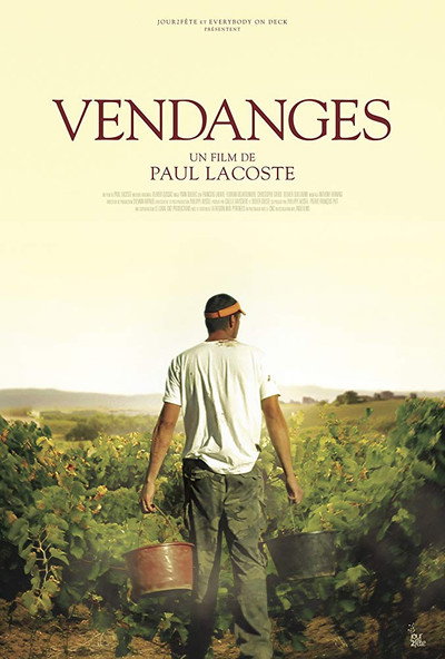 Póster de Vendimias