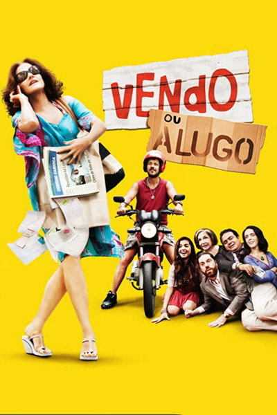 Póster de Vendo ou Alugo