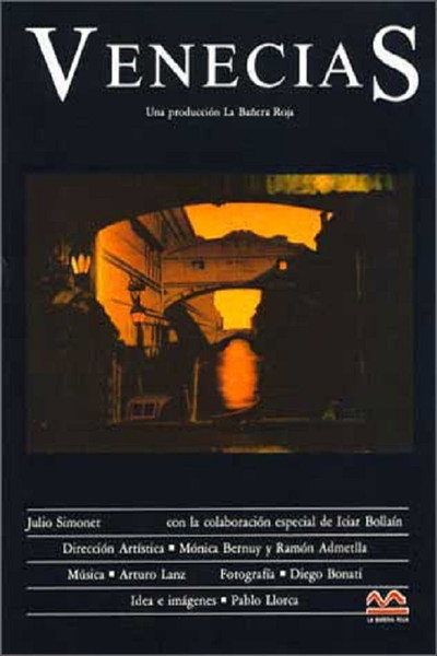 Póster de Venecias