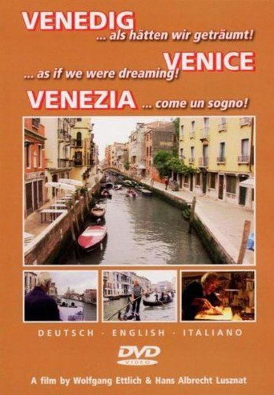 Póster de Venedig - als hätten wir geträumt...