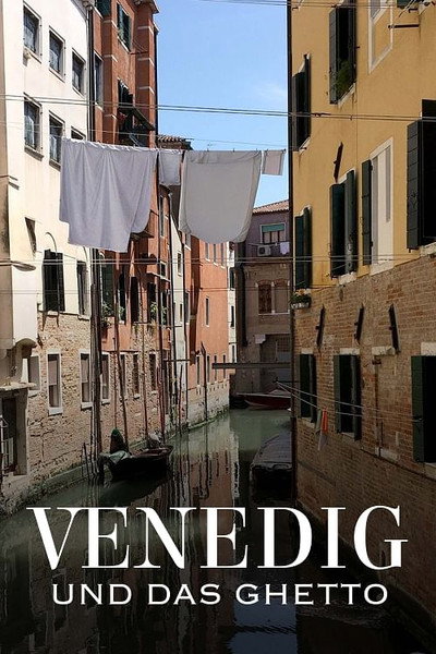 Póster de Venedig und das Ghetto