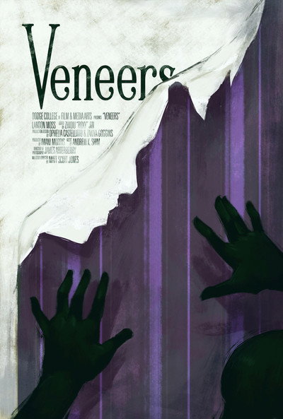 Póster de Veneers
