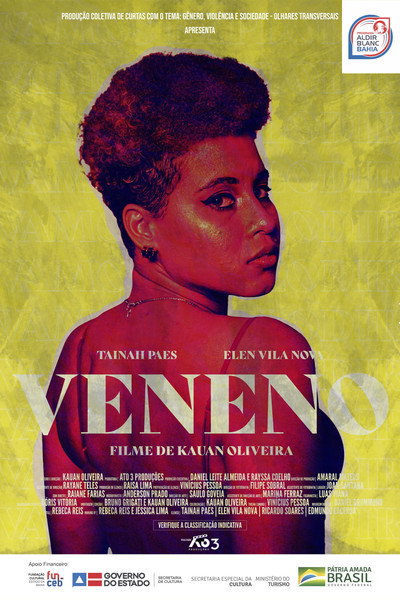 Póster de Veneno