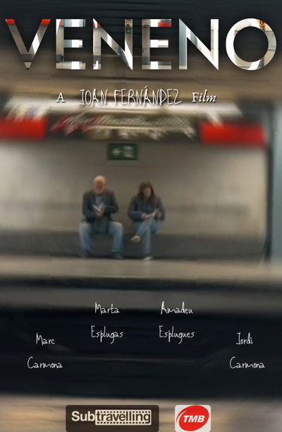 Póster de Veneno