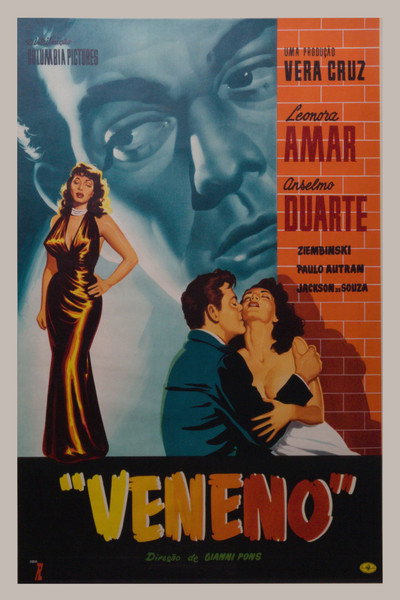 Póster de Veneno