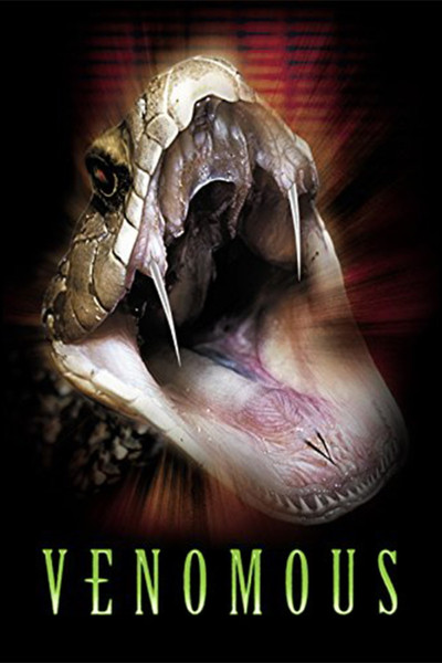 Póster de Veneno mortal