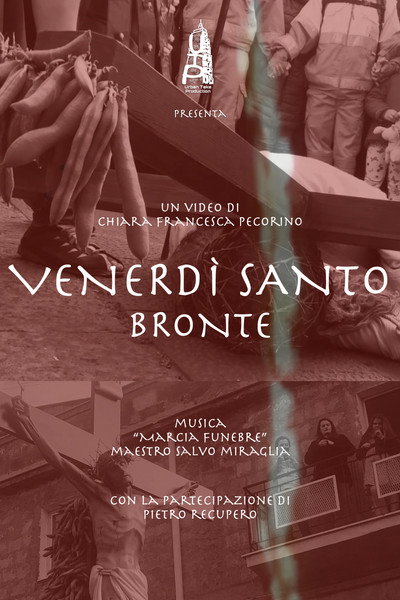 Póster de Venerdì Santo - Bronte