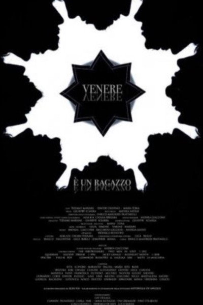 Póster de Venere è un ragazzo