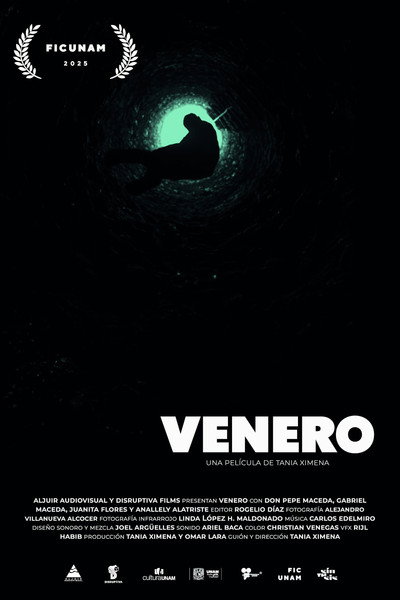 Póster de Venero