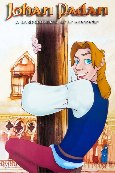 Póster de Venetian Rascal Goes to America