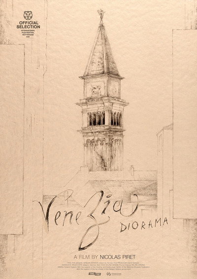 Póster de Venezia Diorama