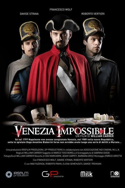 Póster de Venezia impossibile