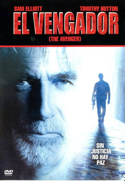 Póster de Vengador
