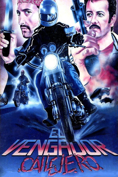 Póster de Vengador callejero