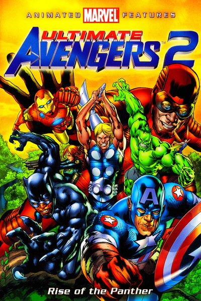 Vengadores 2