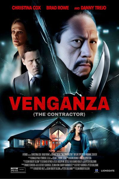 Póster de Venganza