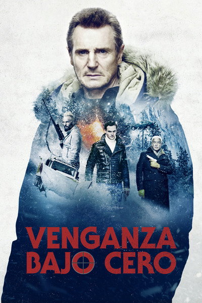 Póster de Venganza