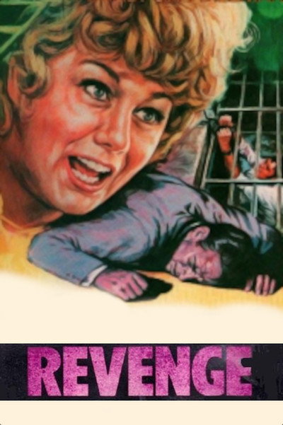 Póster de Venganza