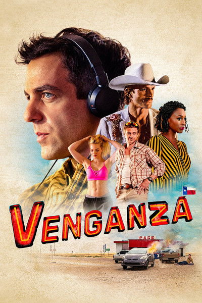 Póster de Venganza