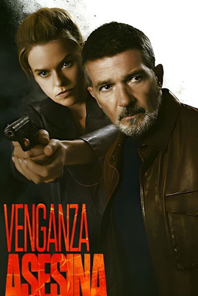 Póster de Venganza asesina