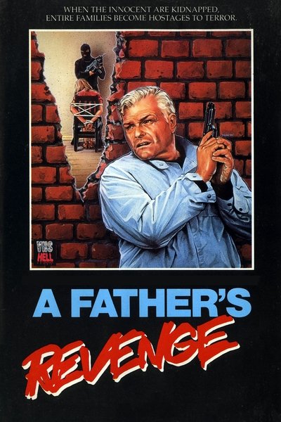 Póster de Venganza de padre