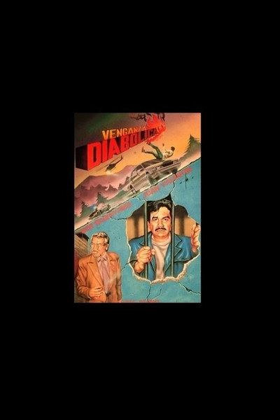Póster de Venganza diabolica