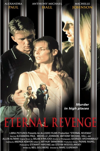 Póster de Venganza eterna