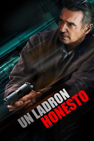 Póster de Venganza Implacable